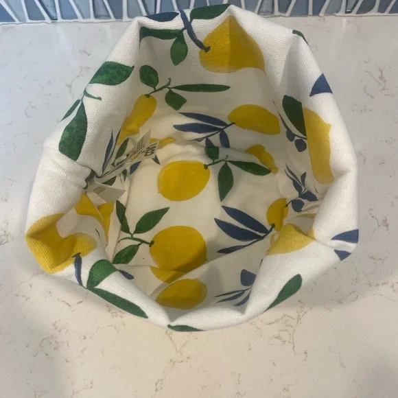 Lemon Print Kitchen Linen Set - Picture 5 of 7